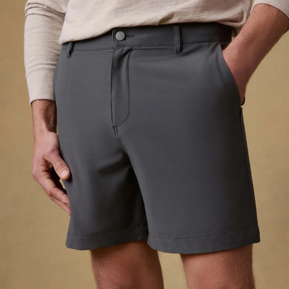 Faherty All Day Shorts 2.0 (7